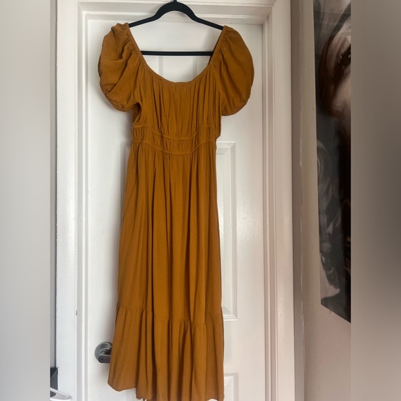 Never worn Blush Dress - Picture 7 of 8